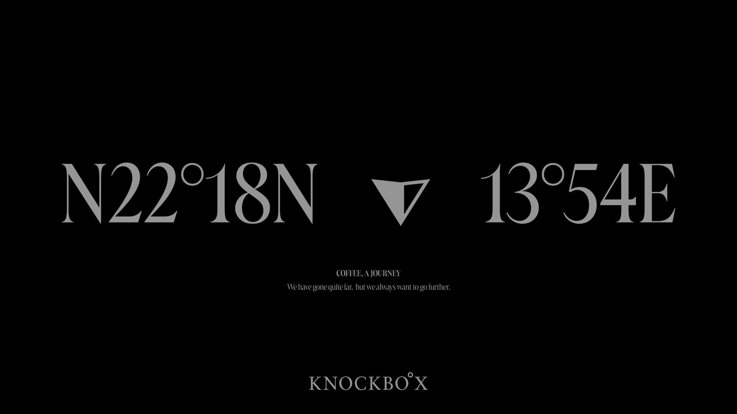 KNOCKBO°X Coffee Capsule Packaging