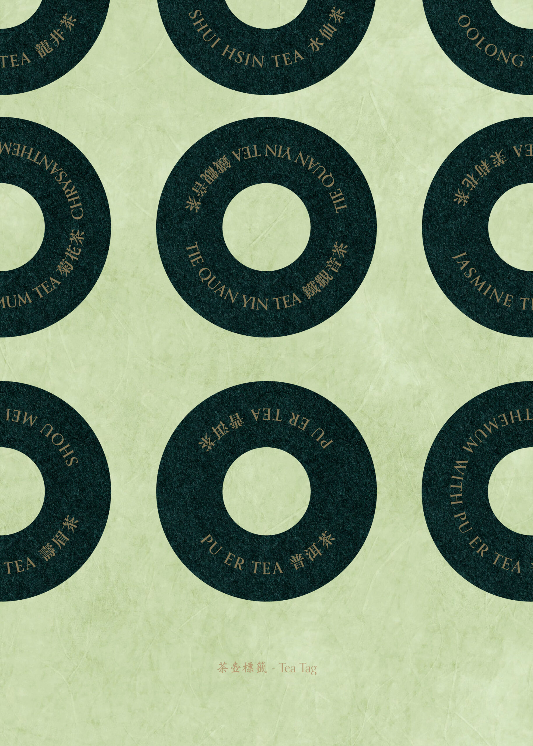Tea Tag