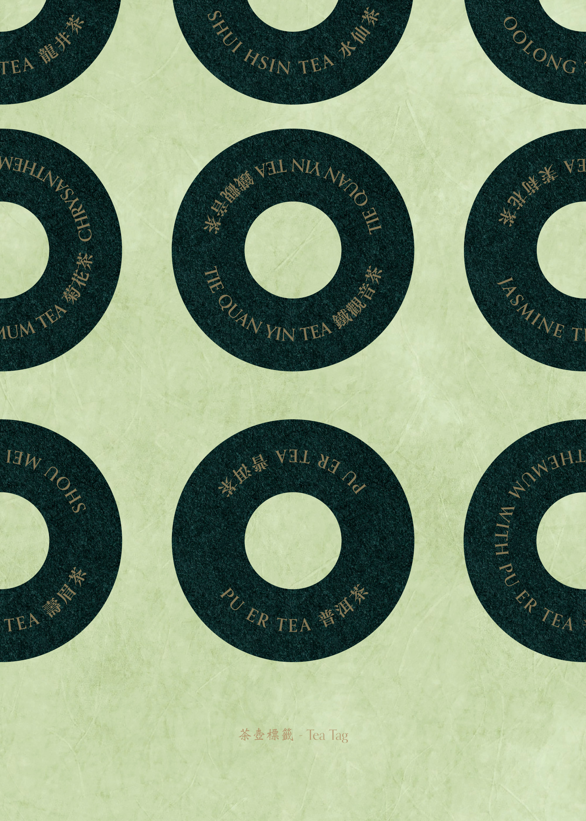 Tea Tag
