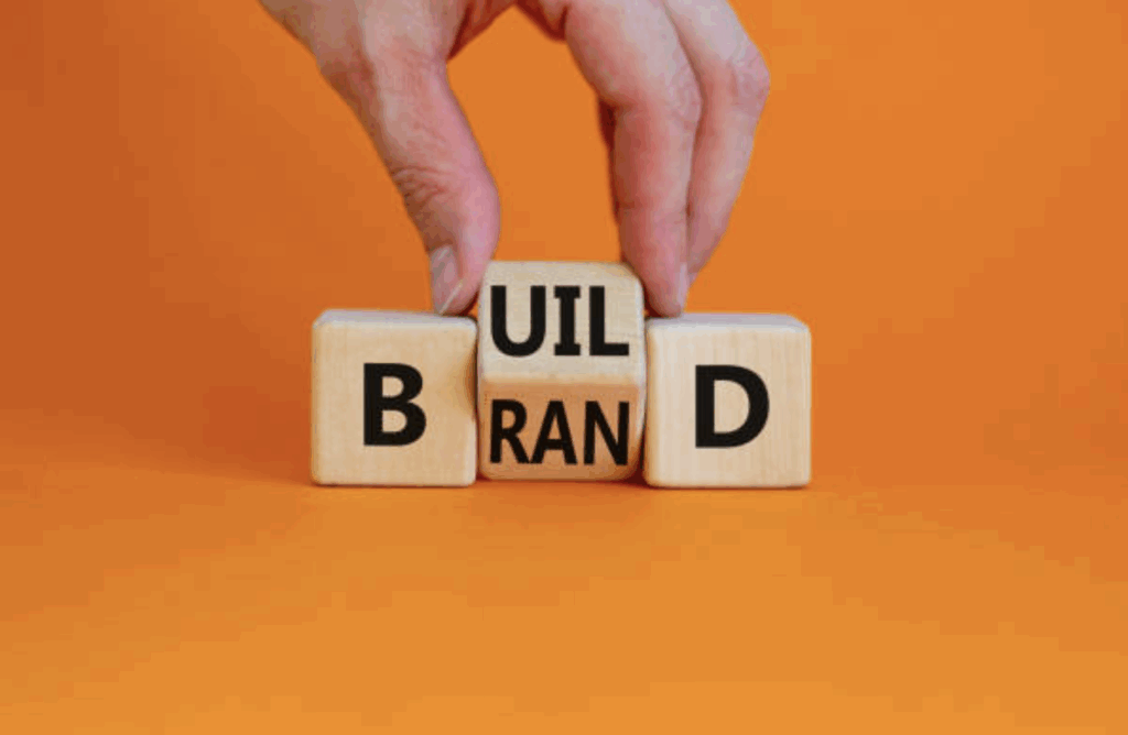 TRENDS Beyond the Logo: A Comprehensive Guide to Brand Building for Lasting Success